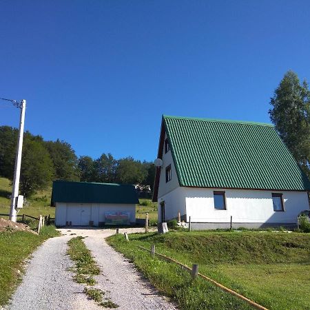 Rooms Apartment Durmitor Žabljak Kültér fotó