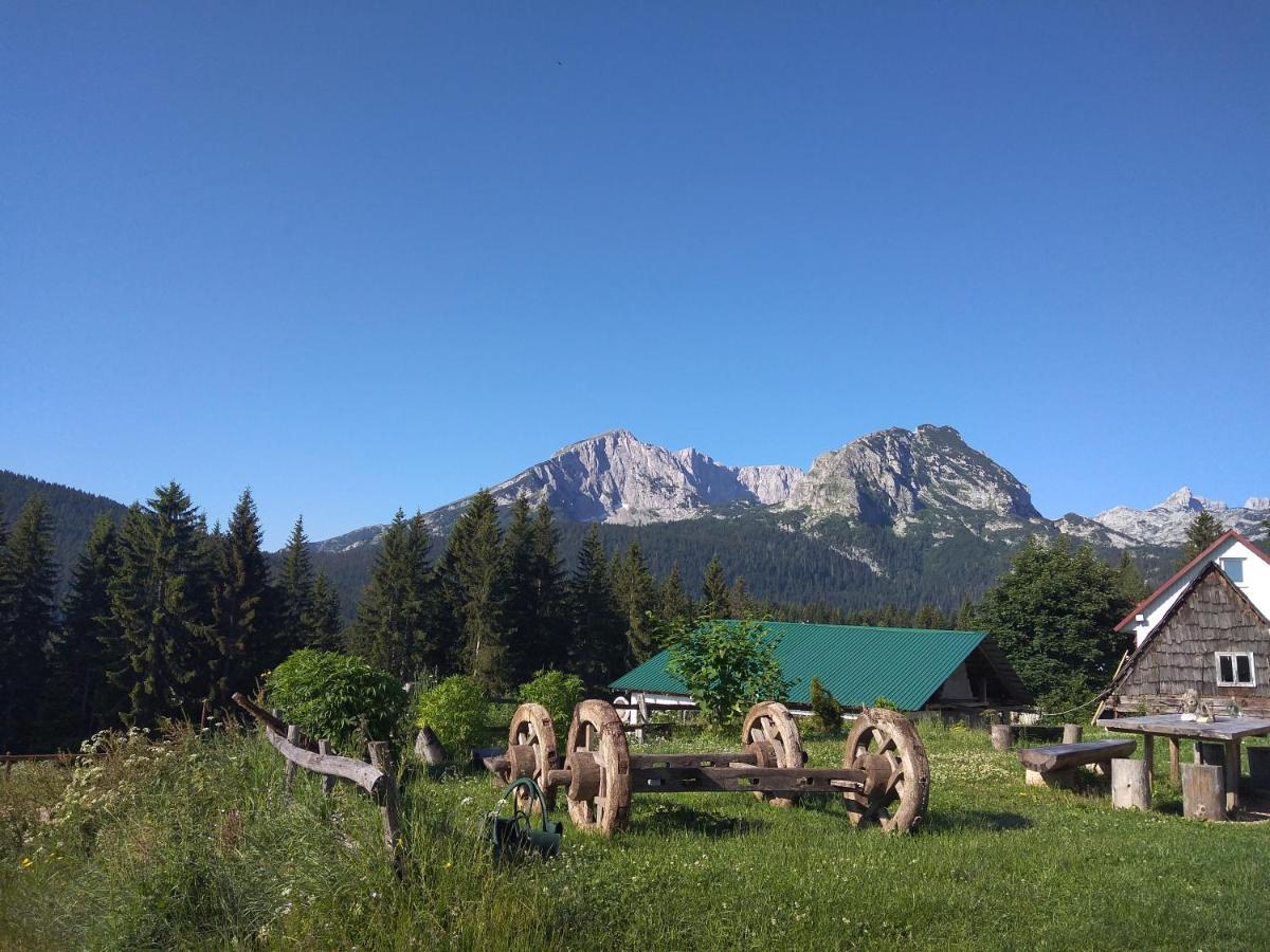 Rooms Apartment Durmitor Žabljak Kültér fotó