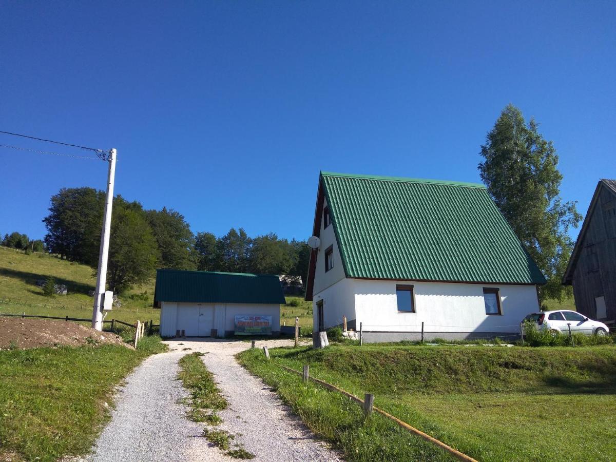 Rooms Apartment Durmitor Žabljak Kültér fotó