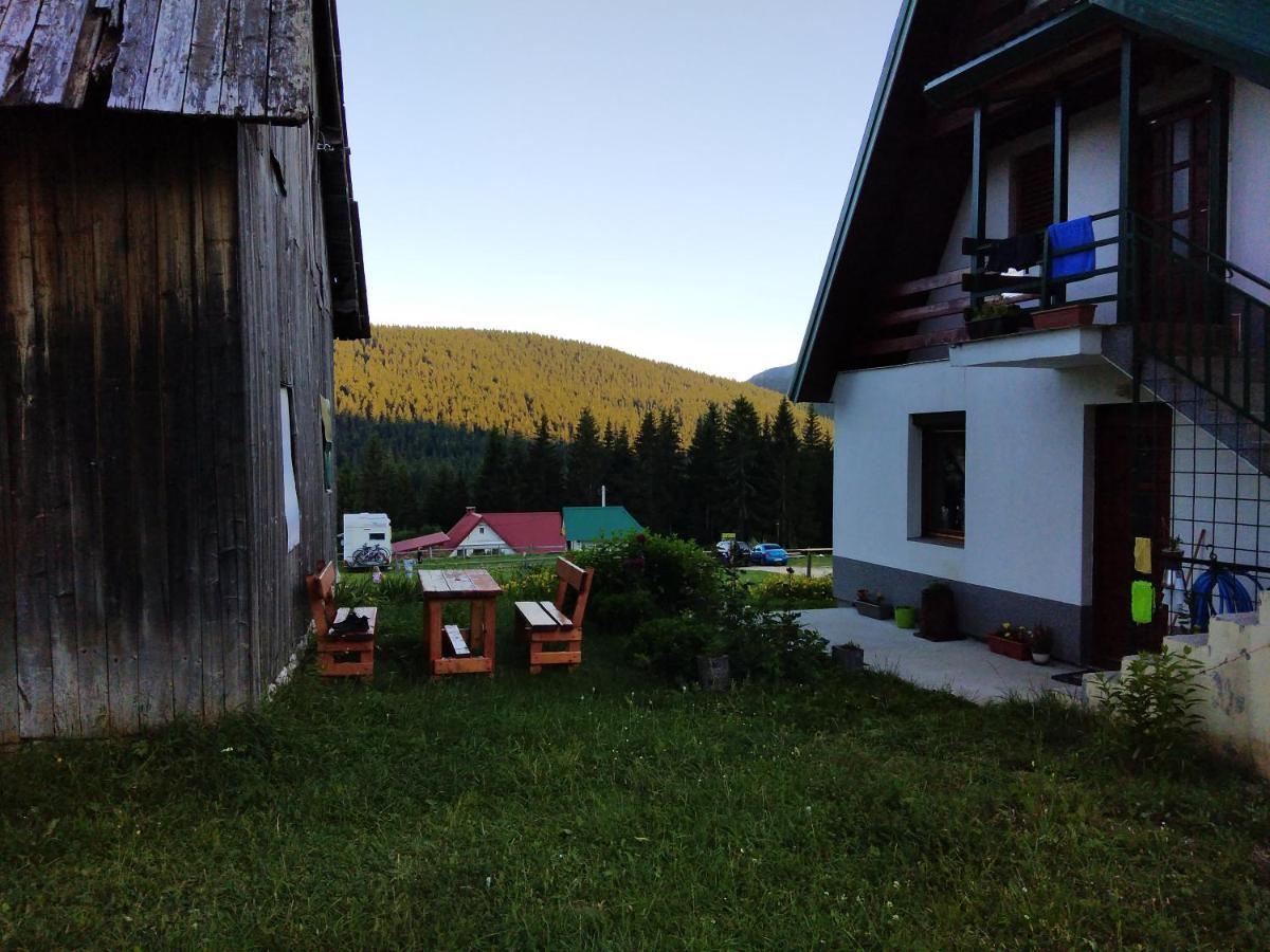 Rooms Apartment Durmitor Žabljak Kültér fotó