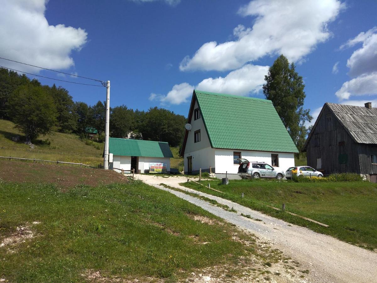 Rooms Apartment Durmitor Žabljak Kültér fotó