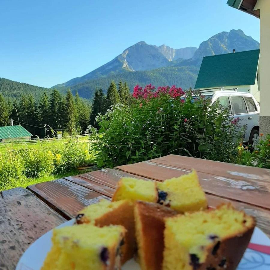 Rooms Apartment Durmitor Žabljak Kültér fotó