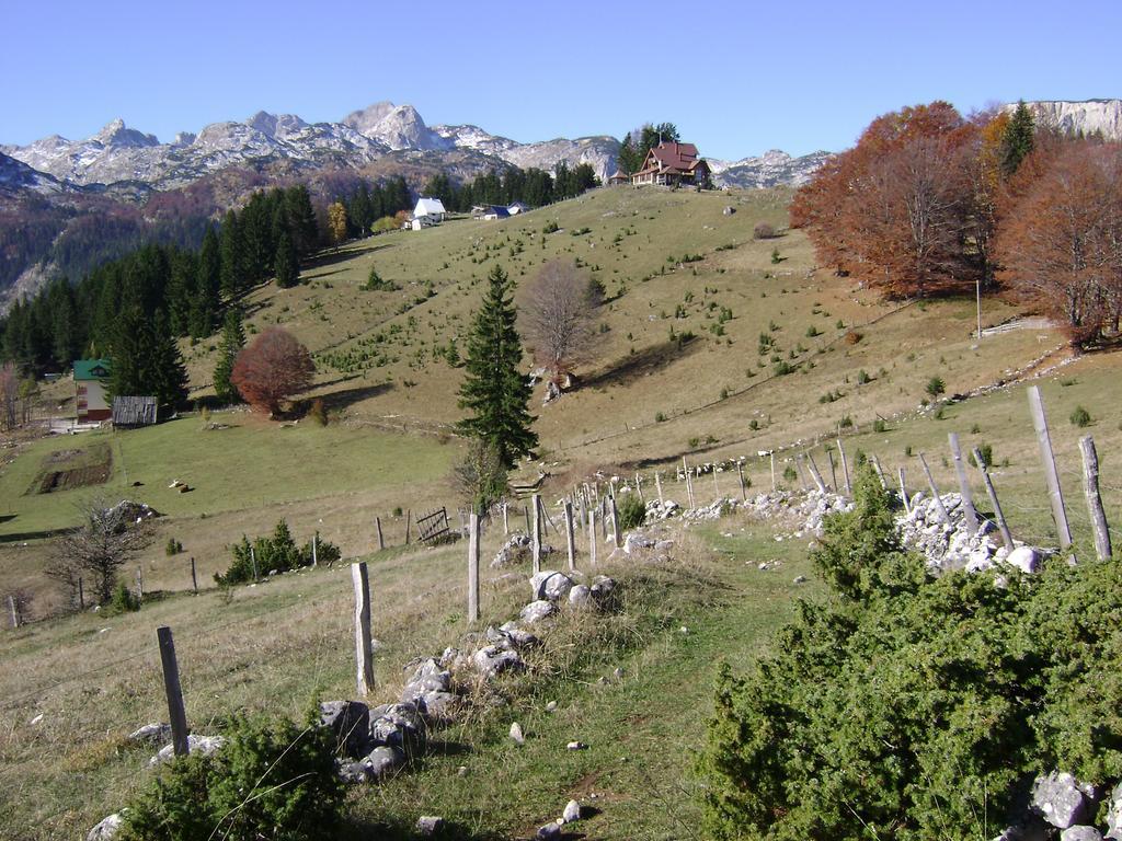 Rooms Apartment Durmitor Žabljak Kültér fotó