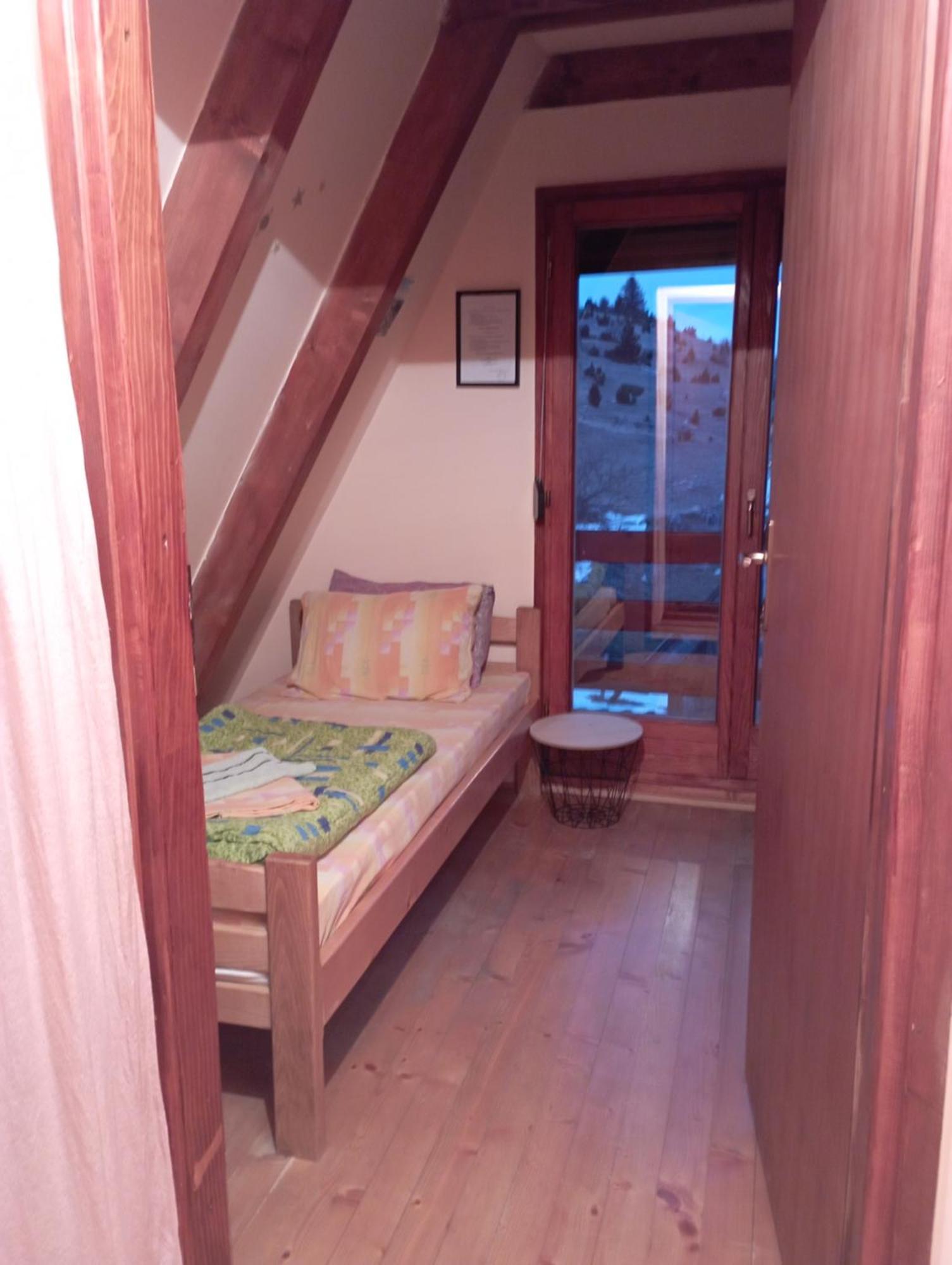 Rooms Apartment Durmitor Žabljak Kültér fotó