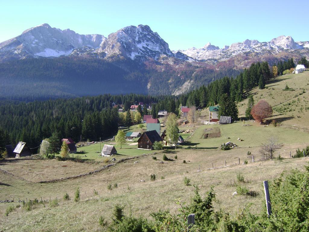 Rooms Apartment Durmitor Žabljak Kültér fotó