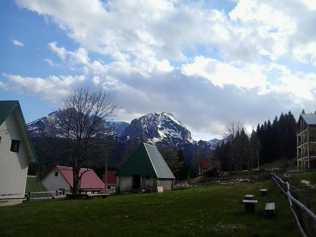 Rooms Apartment Durmitor Žabljak Kültér fotó