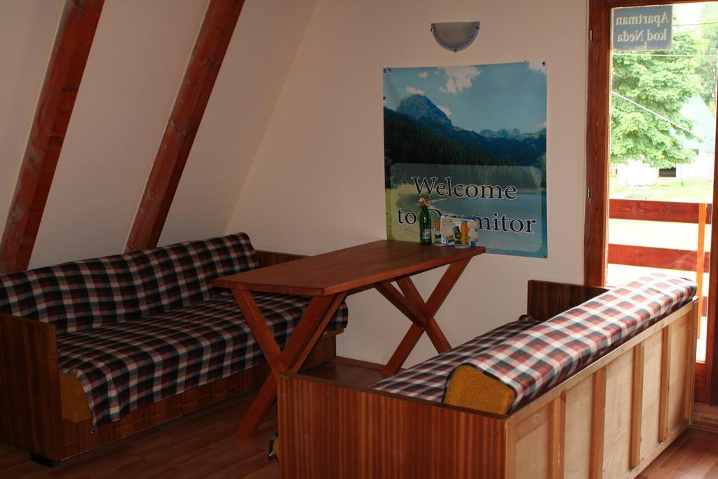 Rooms Apartment Durmitor Žabljak Kültér fotó