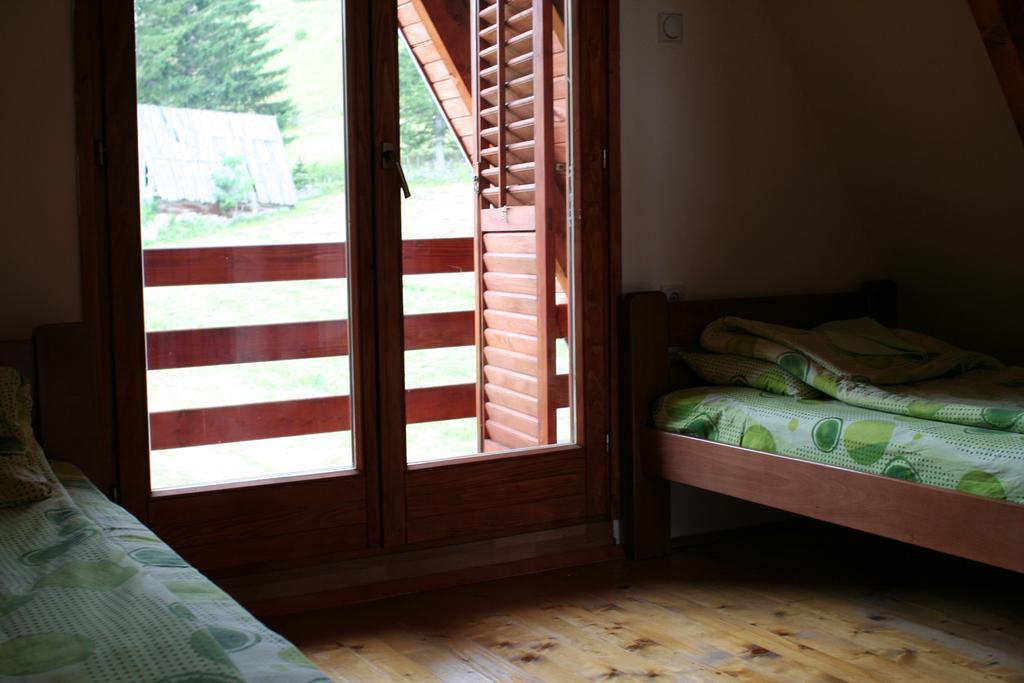 Rooms Apartment Durmitor Žabljak Kültér fotó