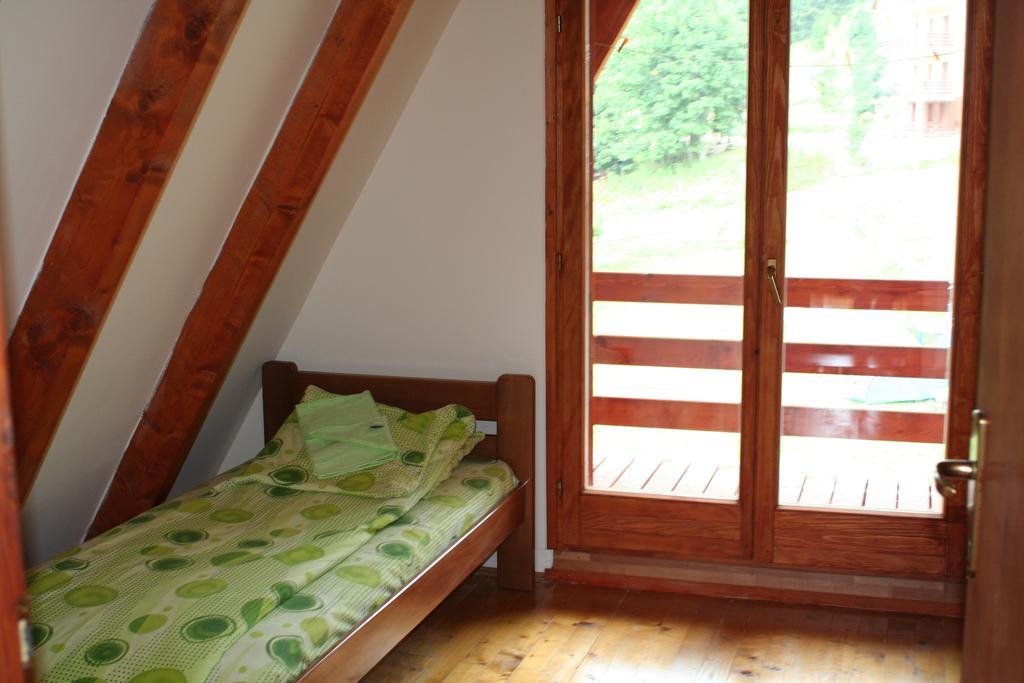 Rooms Apartment Durmitor Žabljak Kültér fotó