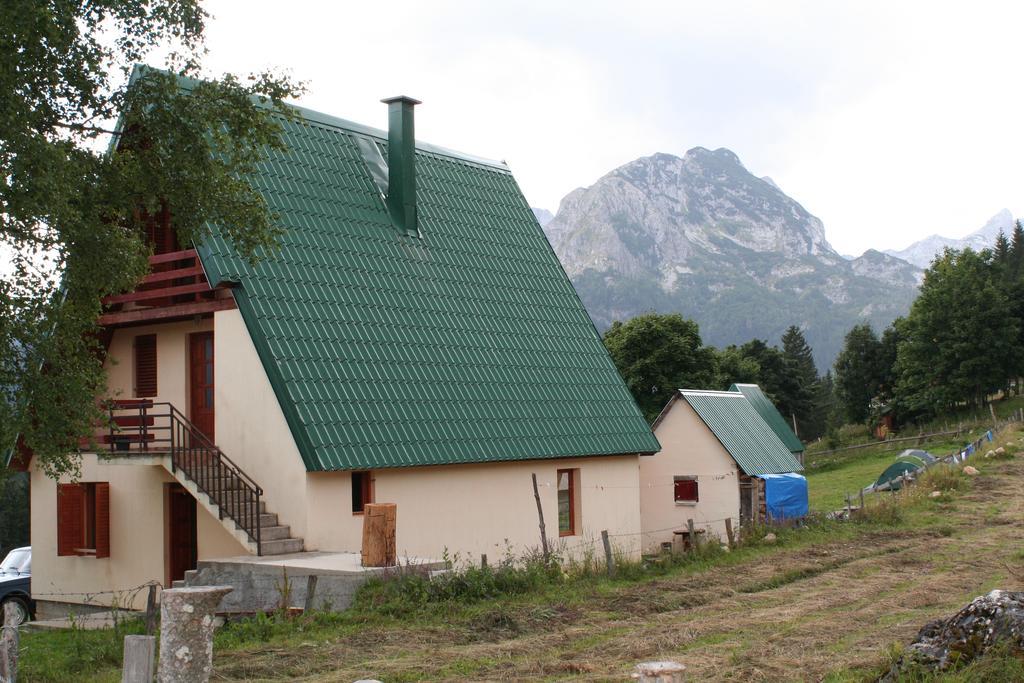 Rooms Apartment Durmitor Žabljak Kültér fotó