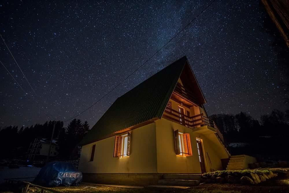 Rooms Apartment Durmitor Žabljak Kültér fotó