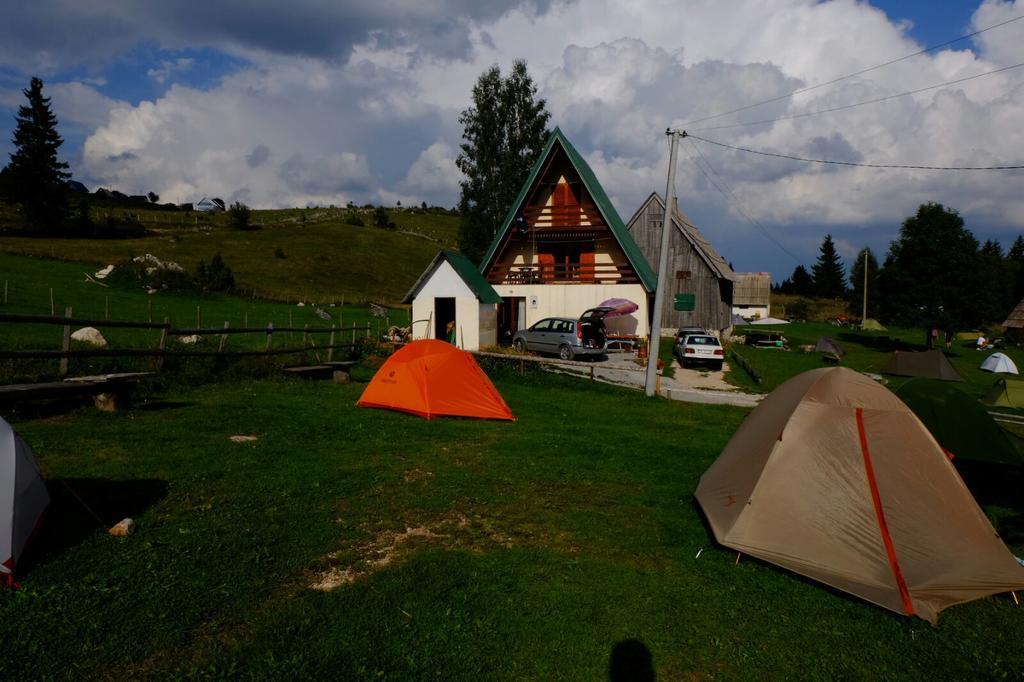 Rooms Apartment Durmitor Žabljak Kültér fotó