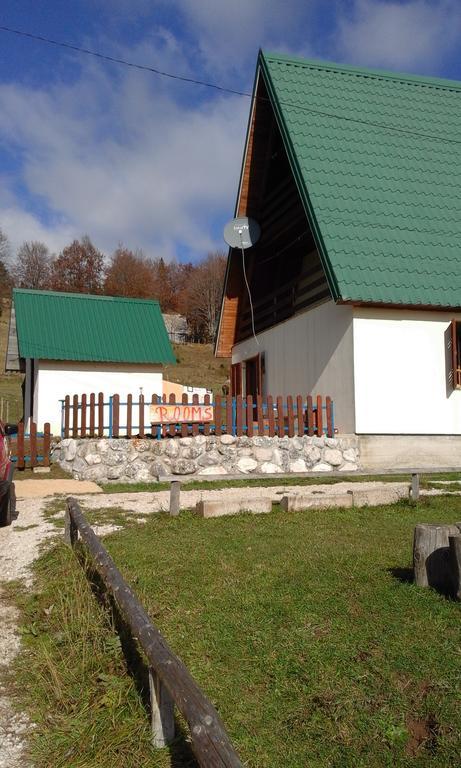 Rooms Apartment Durmitor Žabljak Kültér fotó