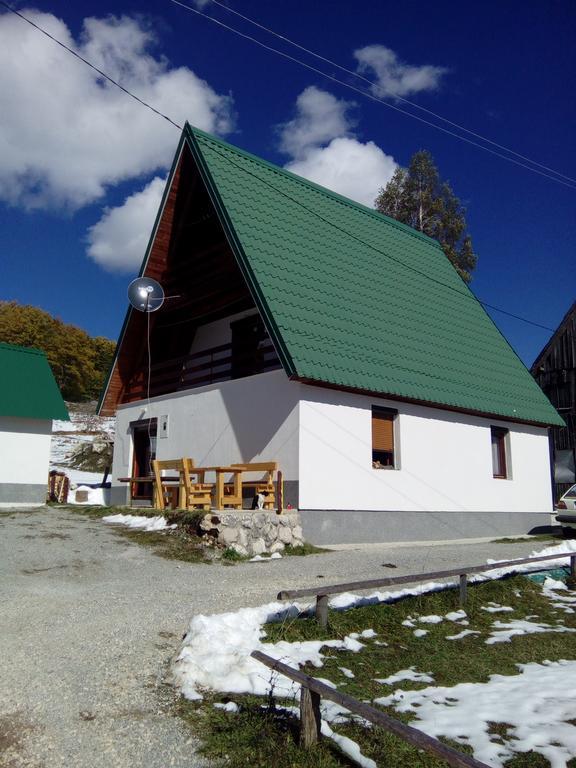 Rooms Apartment Durmitor Žabljak Kültér fotó