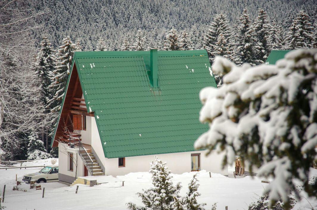 Rooms Apartment Durmitor Žabljak Kültér fotó