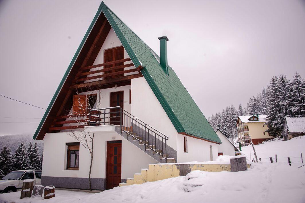 Rooms Apartment Durmitor Žabljak Kültér fotó