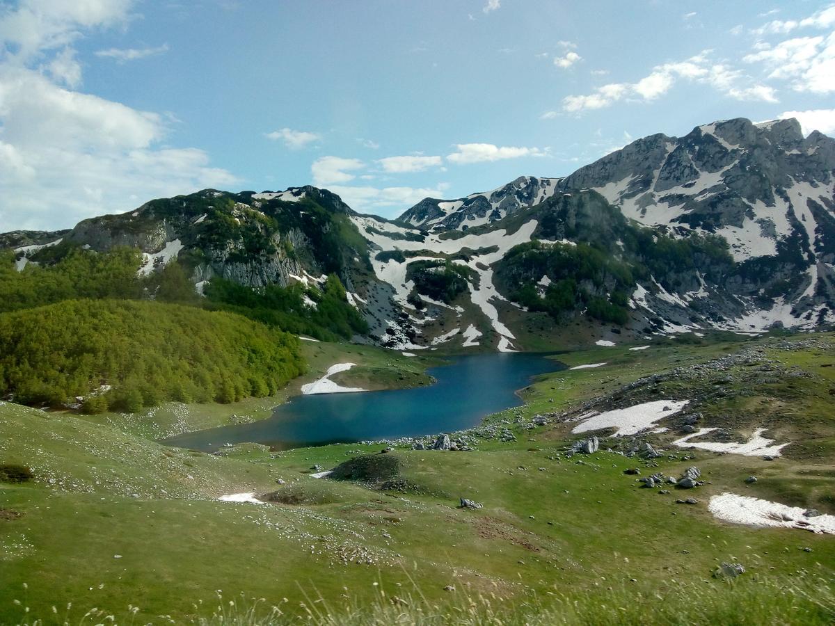 Rooms Apartment Durmitor Žabljak Kültér fotó