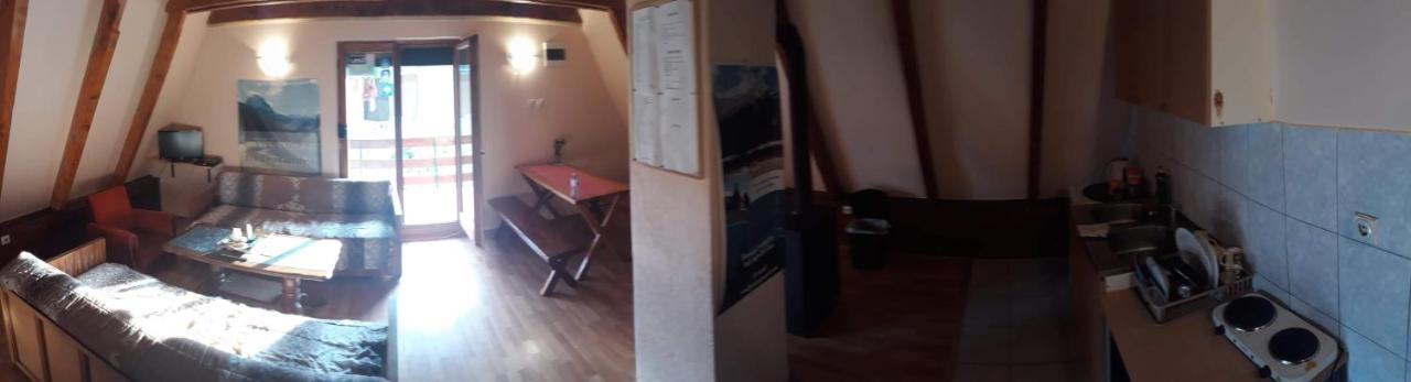 Rooms Apartment Durmitor Žabljak Kültér fotó