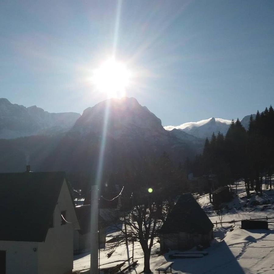 Rooms Apartment Durmitor Žabljak Kültér fotó